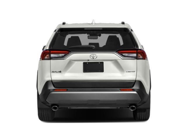 2021 Toyota RAV4 Limited