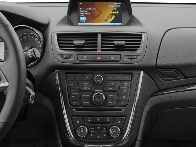 2016 Buick Encore Premium