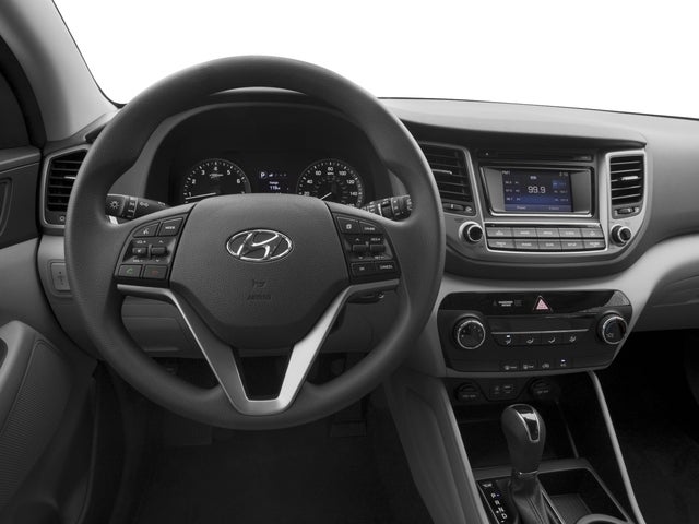 2017 Hyundai Tucson Value