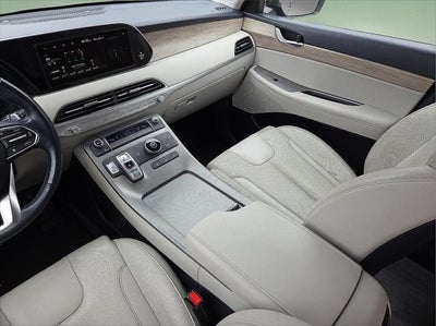 2021 Hyundai Palisade SEL