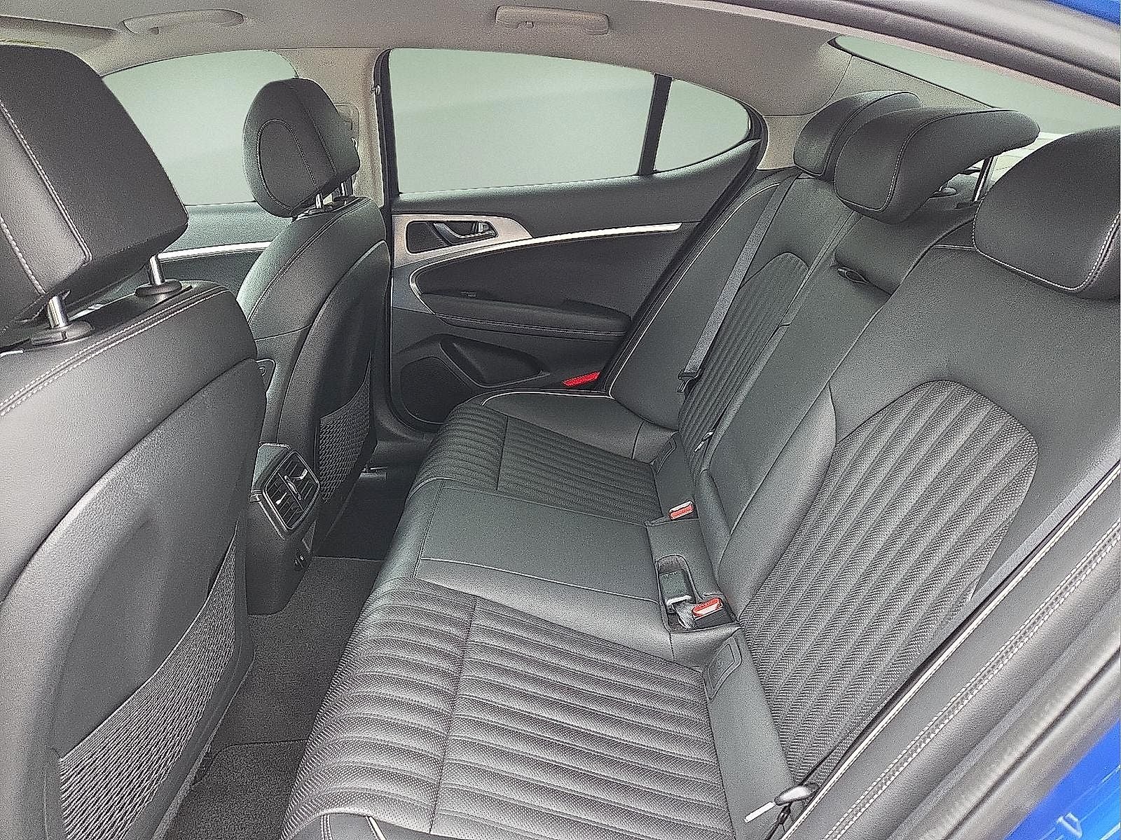 2019 Genesis G70 3.3T Advanced