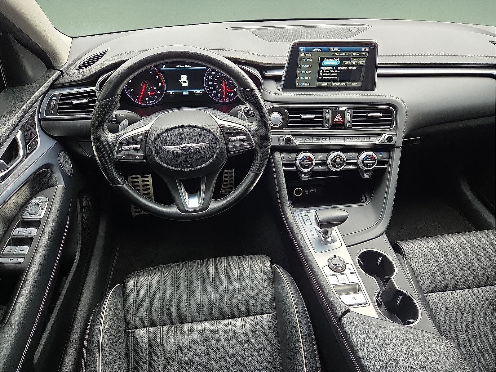 2019 Genesis G70 3.3T Advanced
