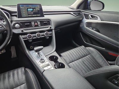2019 Genesis G70 3.3T Advanced