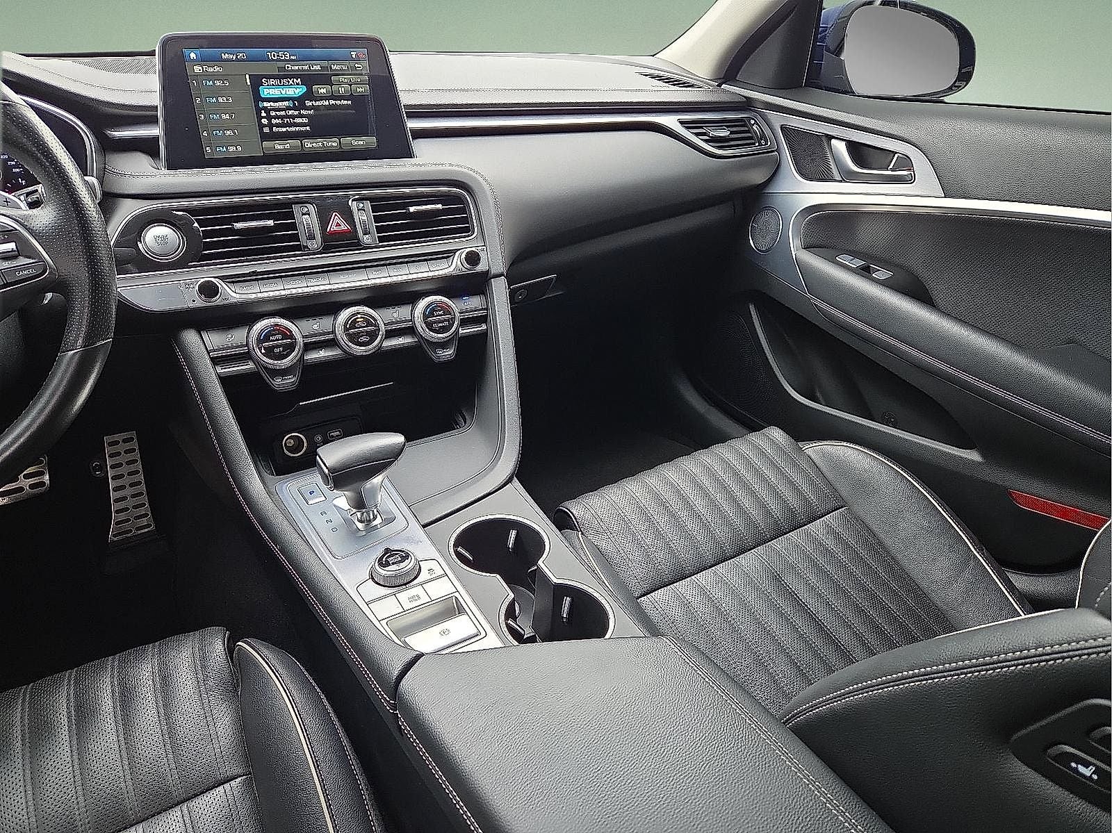 2019 Genesis G70 3.3T Advanced
