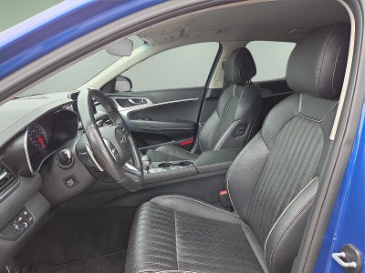 2019 Genesis G70 3.3T Advanced