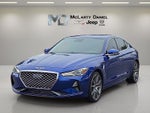 2019 Genesis G70 3.3T Advanced