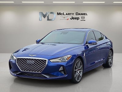 2019 Genesis G70 3.3T Advanced