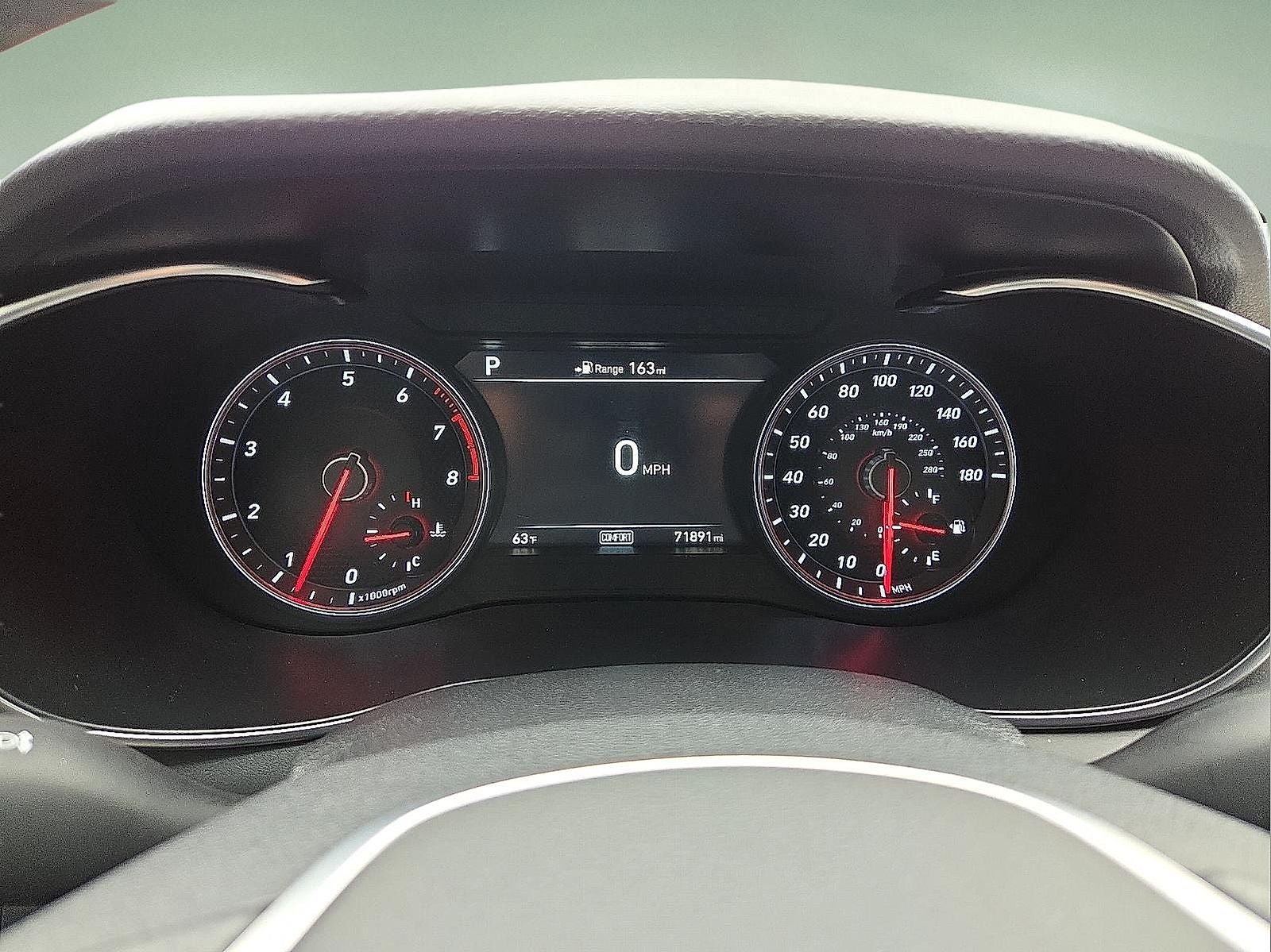 2019 Genesis G70 3.3T Advanced