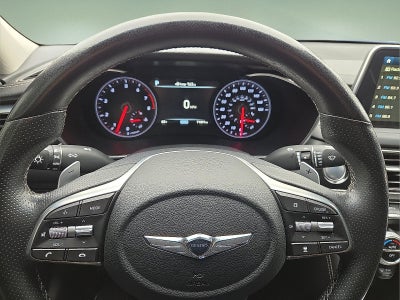 2019 Genesis G70 3.3T Advanced