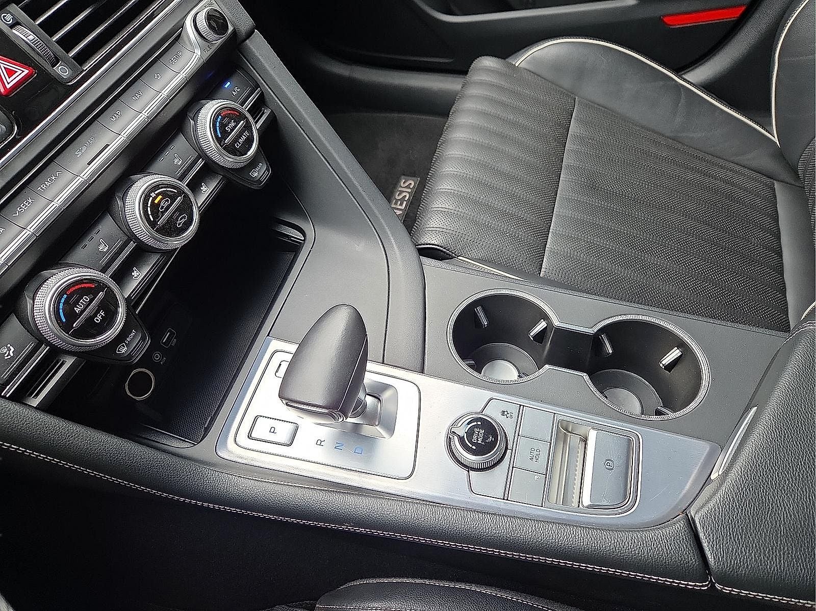 2019 Genesis G70 3.3T Advanced