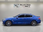 2019 Genesis G70 3.3T Advanced