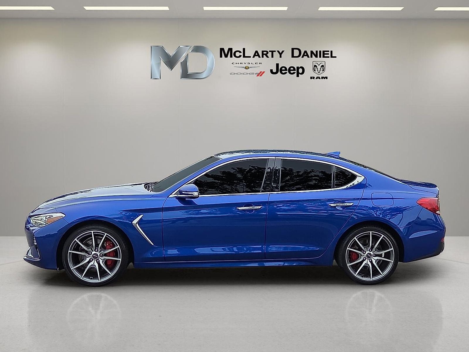 2019 Genesis G70 3.3T Advanced