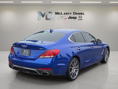 2019 Genesis G70 3.3T Advanced