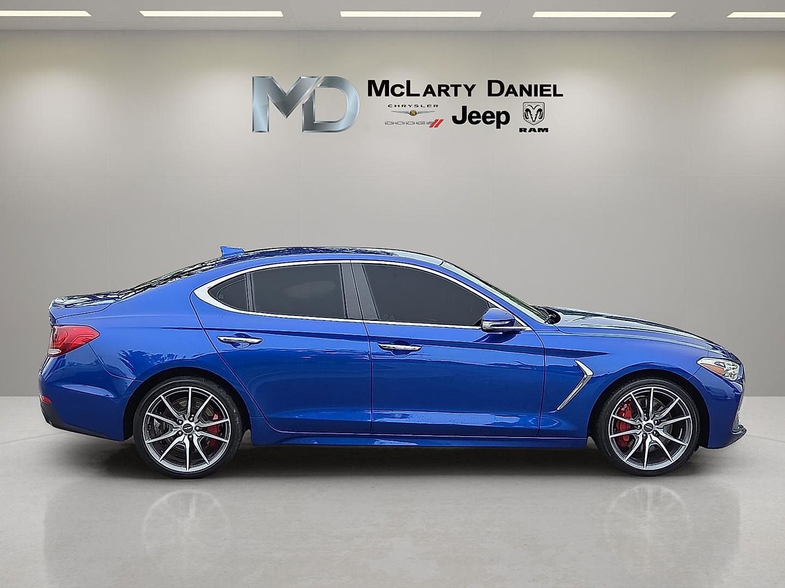 2019 Genesis G70 3.3T Advanced