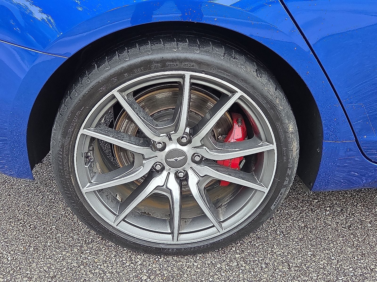 2019 Genesis G70 3.3T Advanced
