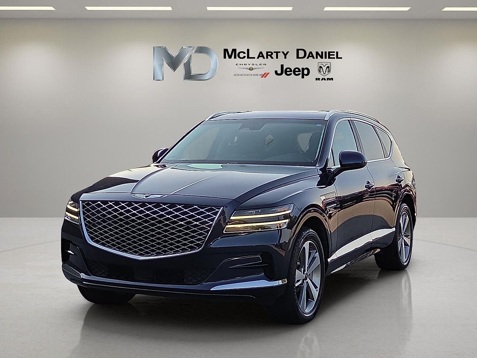 2021 Genesis GV80 3.5T AWD