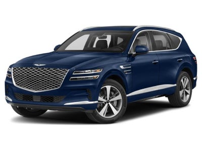 2021 Genesis GV80 3.5T AWD