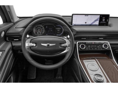 2021 Genesis GV80 3.5T AWD