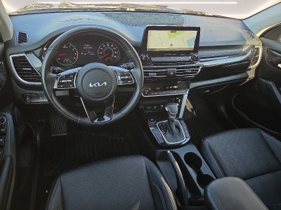 2023 Kia Seltos EX