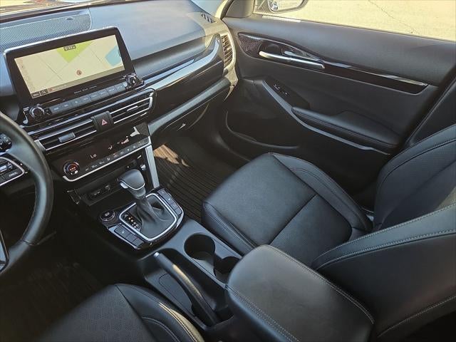 2023 Kia Seltos EX