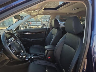 2023 Kia Seltos EX