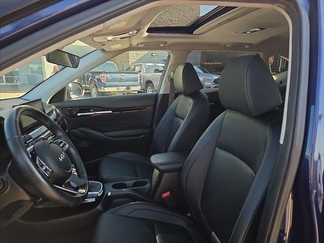 2023 Kia Seltos EX