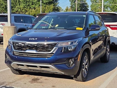 2023 Kia Seltos EX