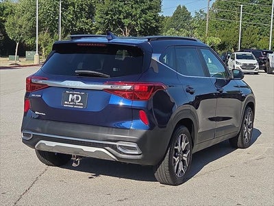 2023 Kia Seltos EX