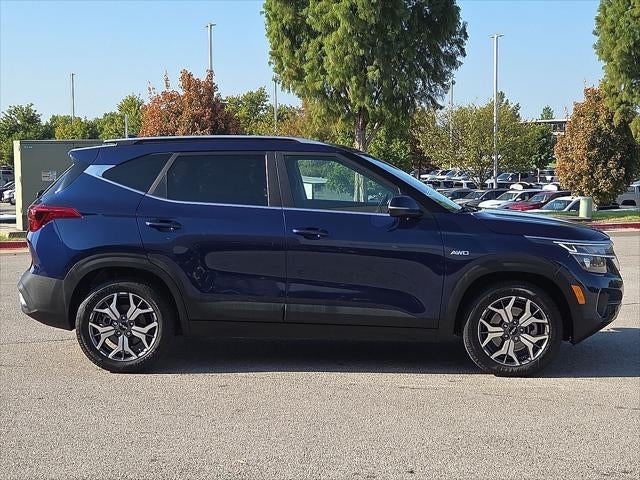 2023 Kia Seltos EX
