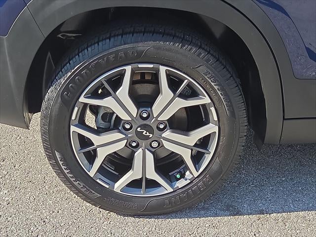 2023 Kia Seltos EX