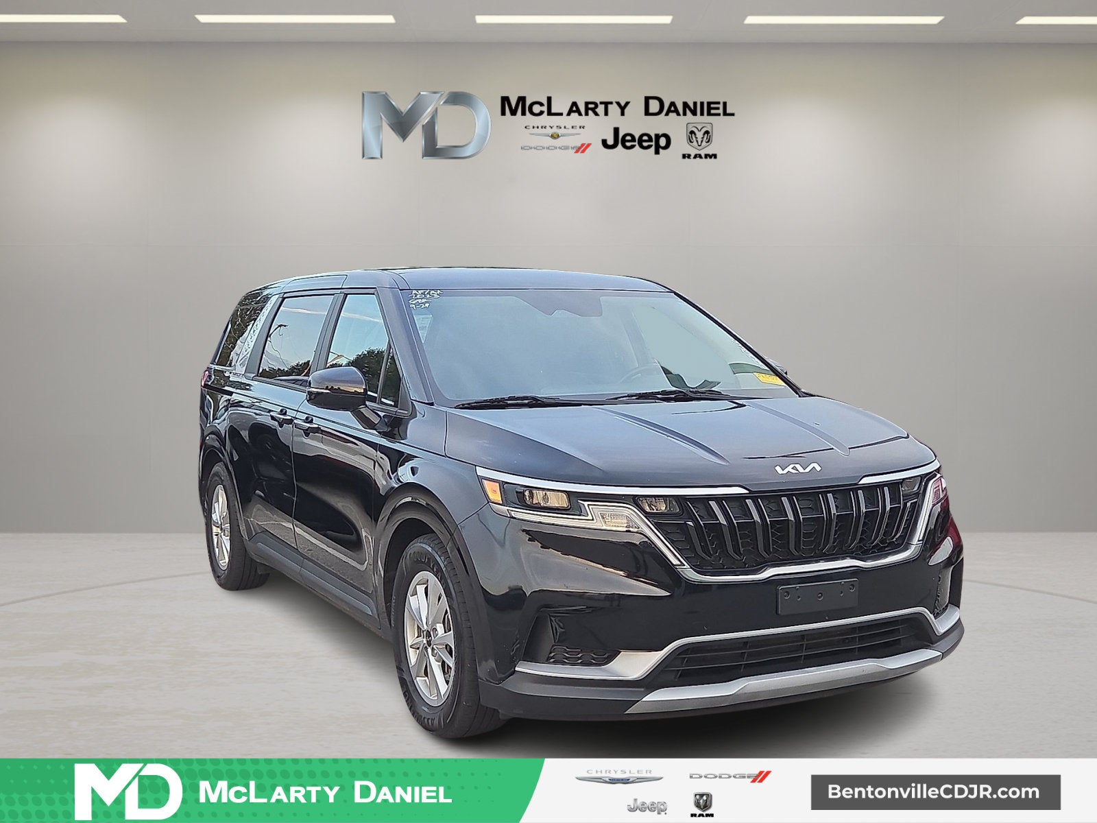 2023 Kia Carnival MPV LX Seat Package