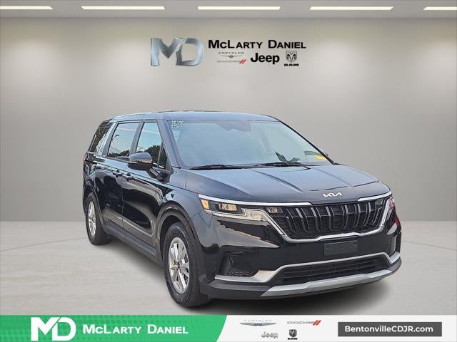2023 Kia Carnival MPV LX Seat Package