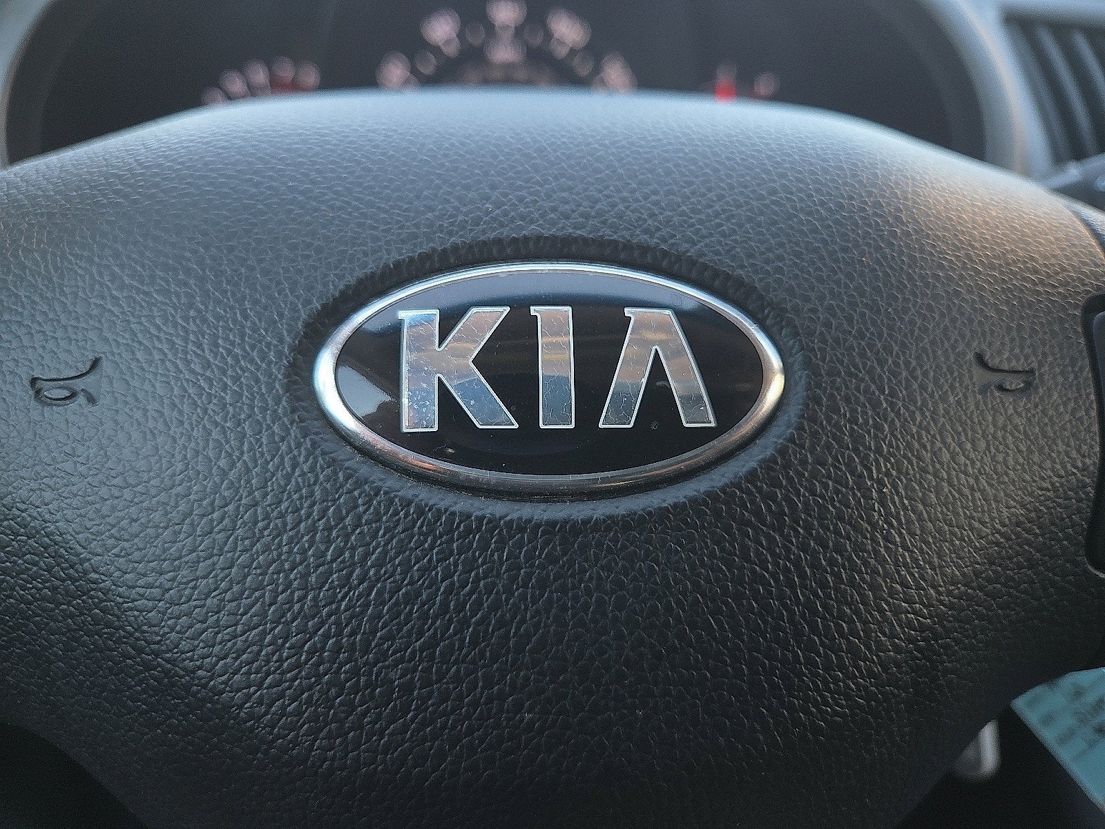 2013 Kia Sportage LX