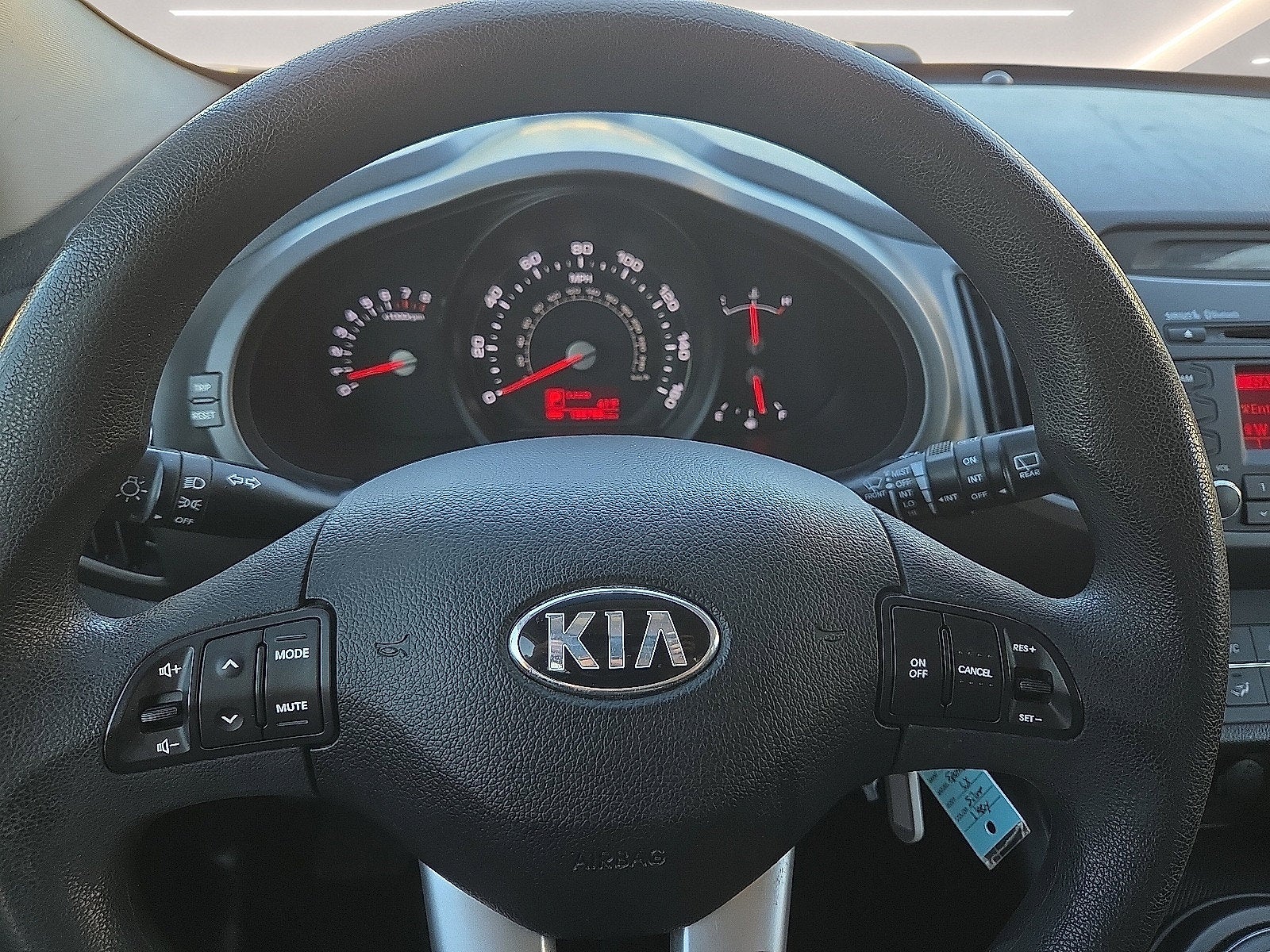2013 Kia Sportage LX