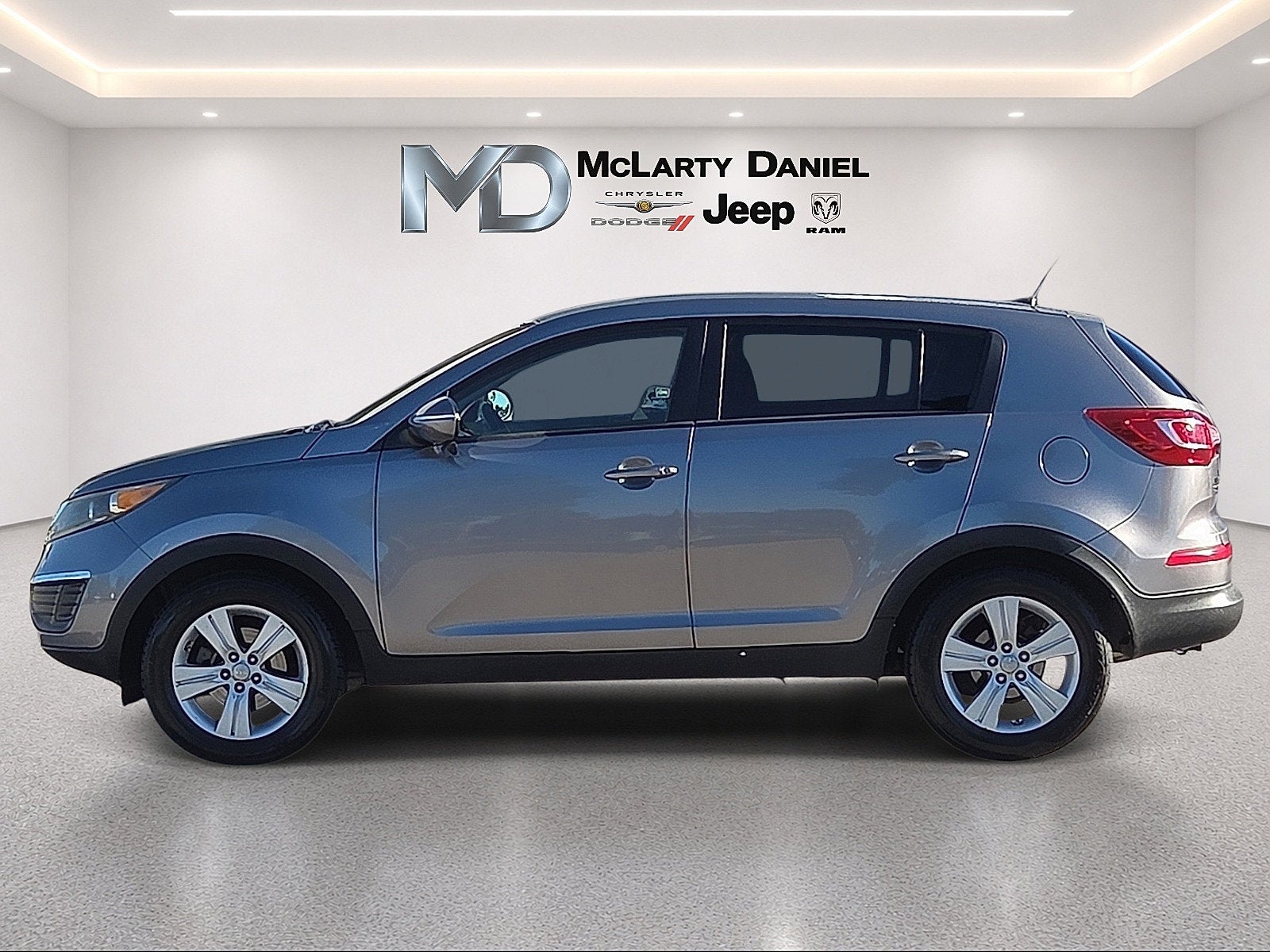 2013 Kia Sportage LX