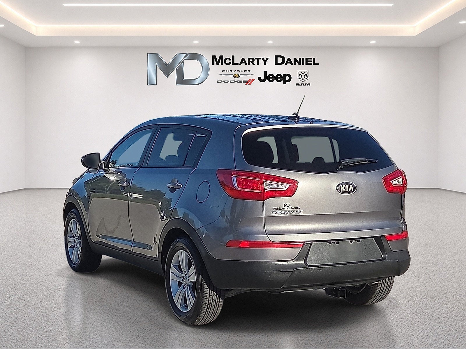 2013 Kia Sportage LX