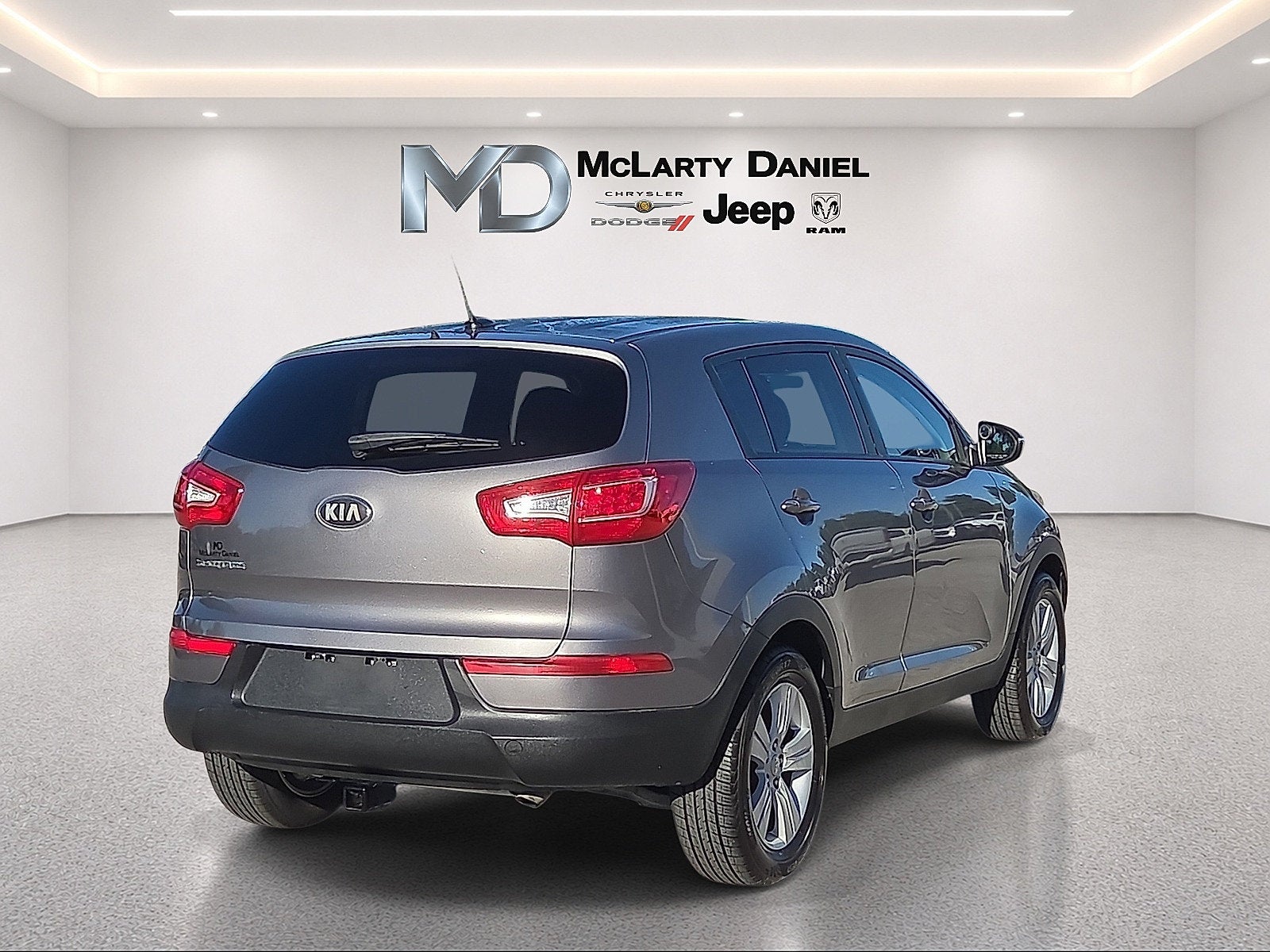 2013 Kia Sportage LX