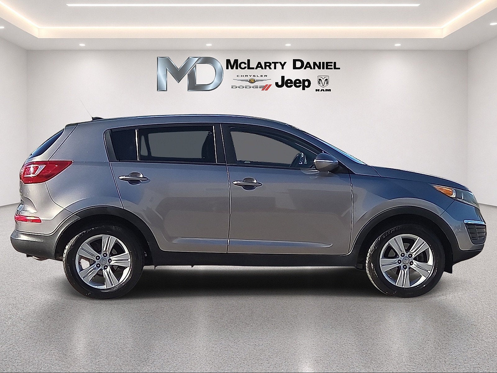 2013 Kia Sportage LX