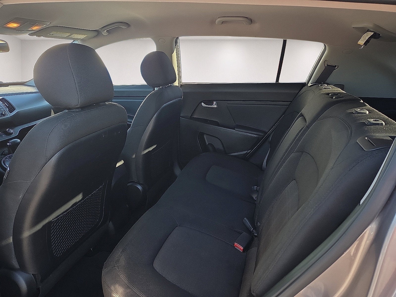 2013 Kia Sportage LX