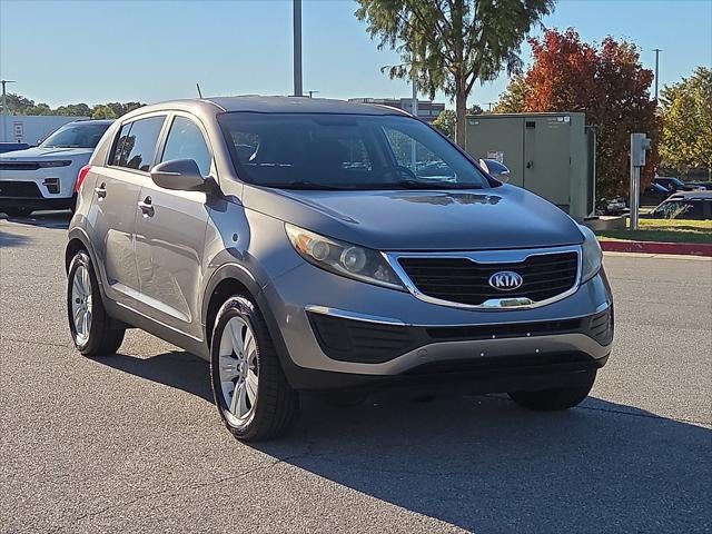 2013 Kia Sportage LX