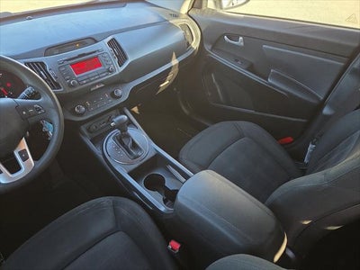 2013 Kia Sportage LX