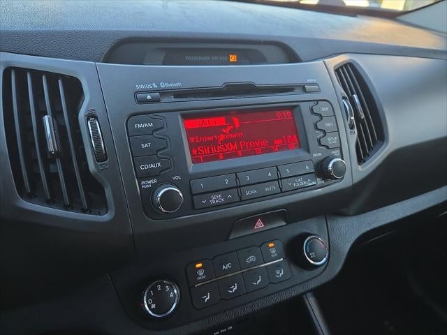 2013 Kia Sportage LX