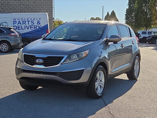 2013 Kia Sportage LX