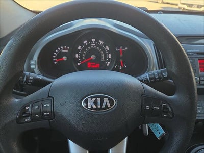 2013 Kia Sportage LX