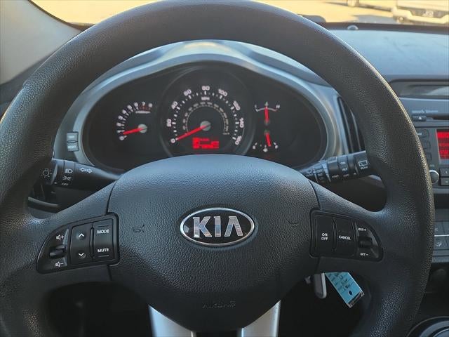 2013 Kia Sportage LX