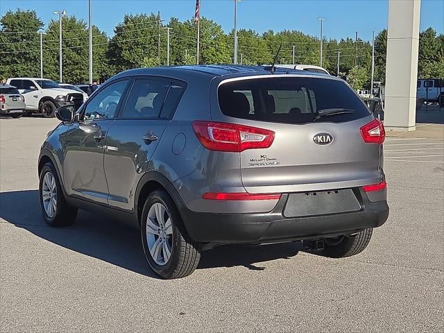 2013 Kia Sportage LX