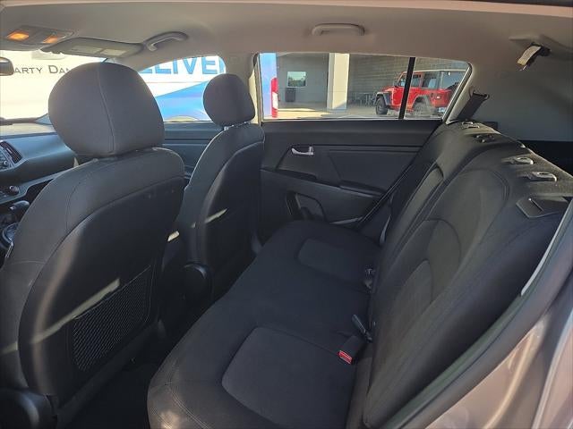 2013 Kia Sportage LX