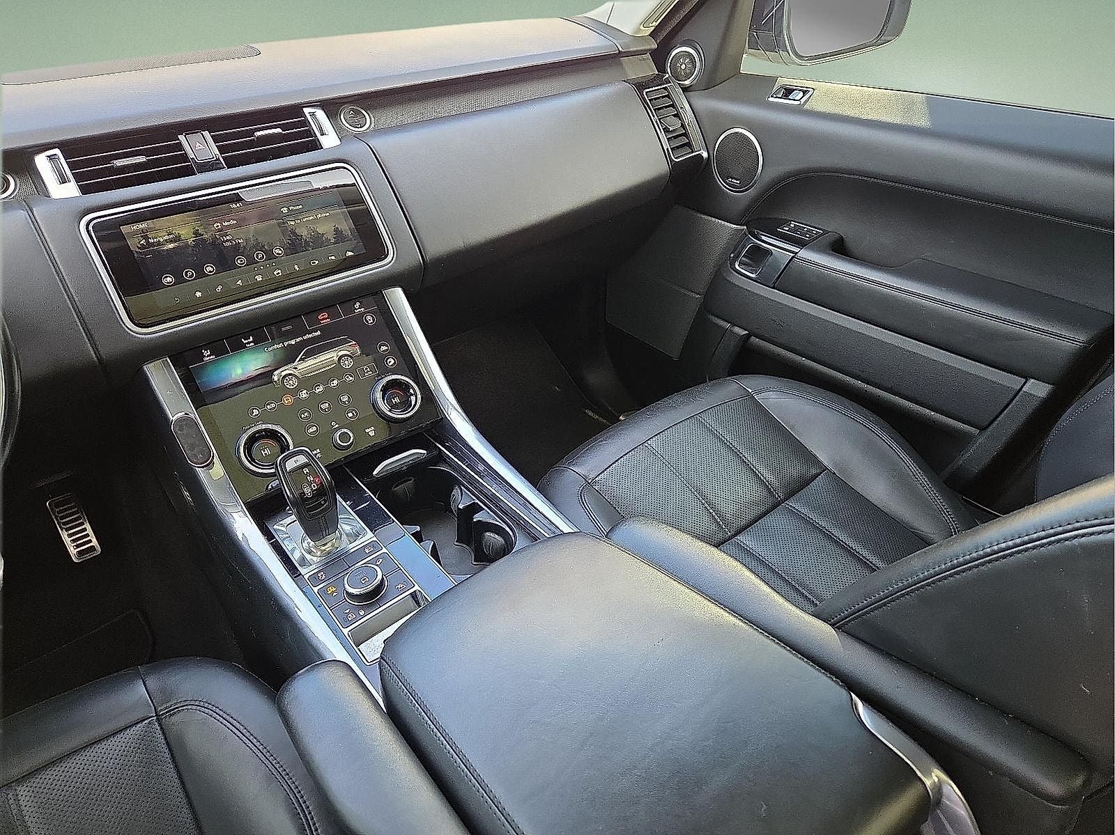 2018 Land Rover Range Rover Sport Supercharged