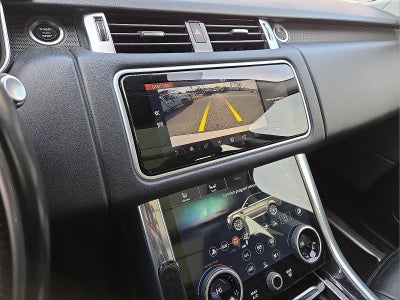 2018 Land Rover Range Rover Sport Supercharged