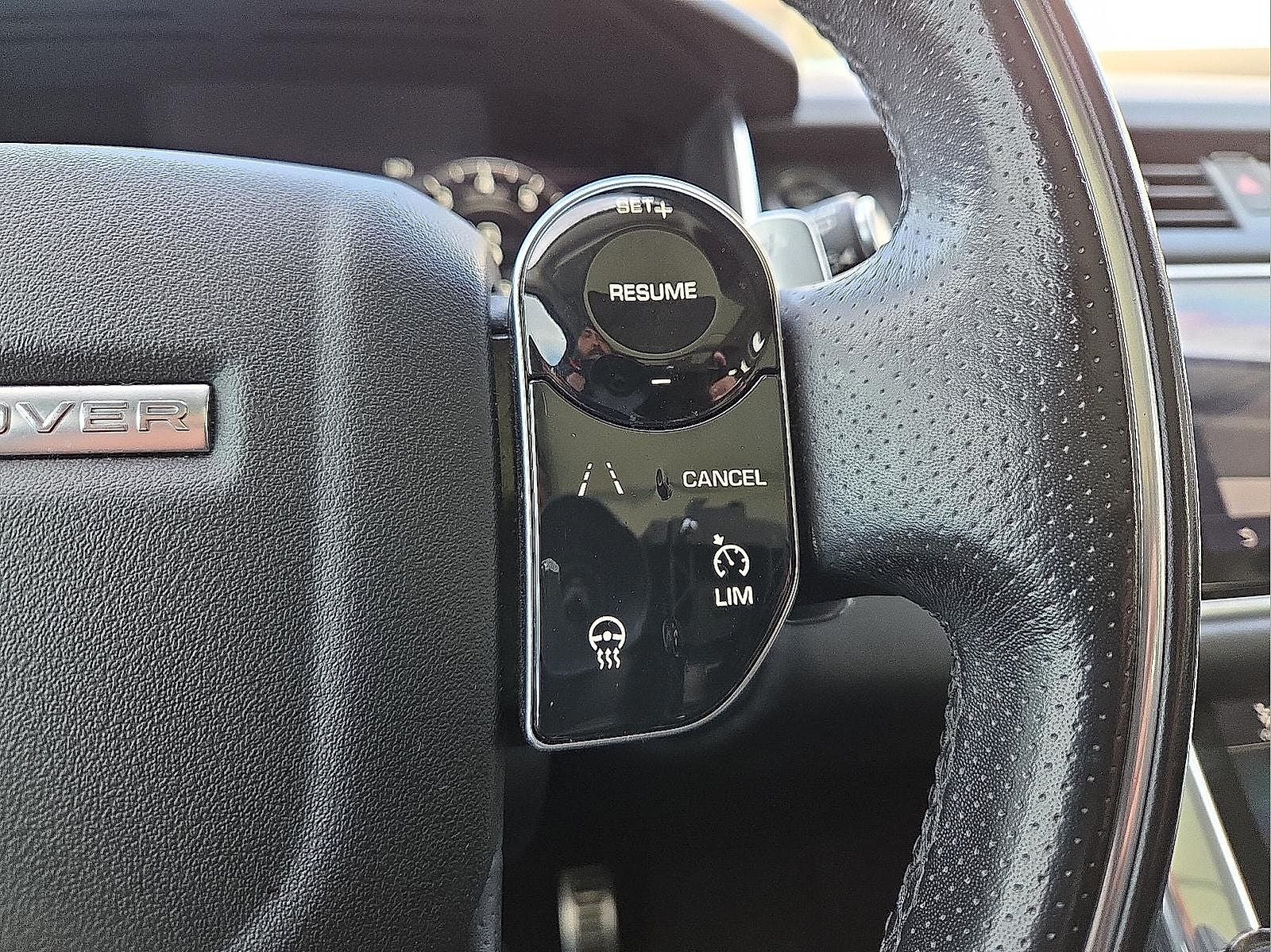 2018 Land Rover Range Rover Sport Supercharged